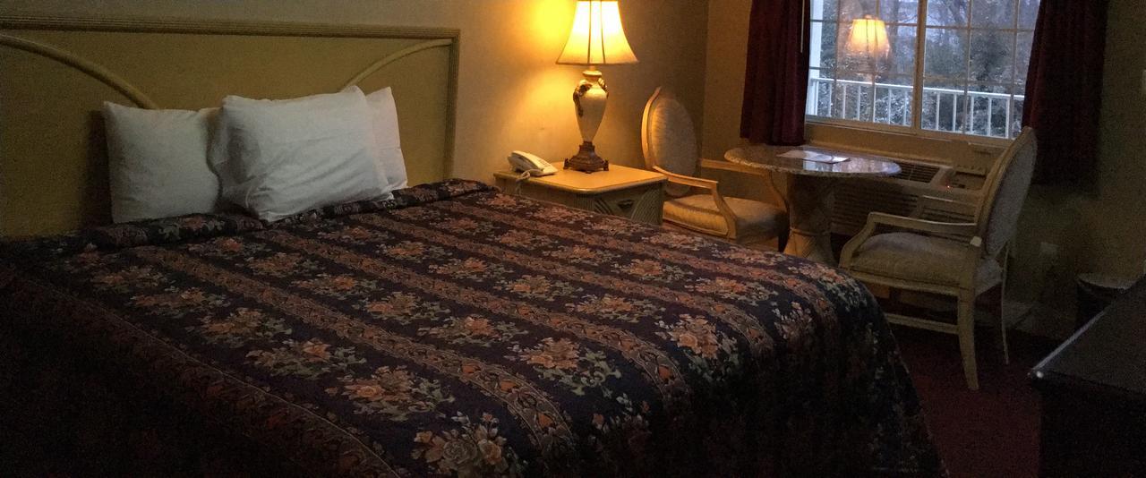 Scottish Inn & Suites Absecon กัลโลเวย์ ภายนอก รูปภาพ