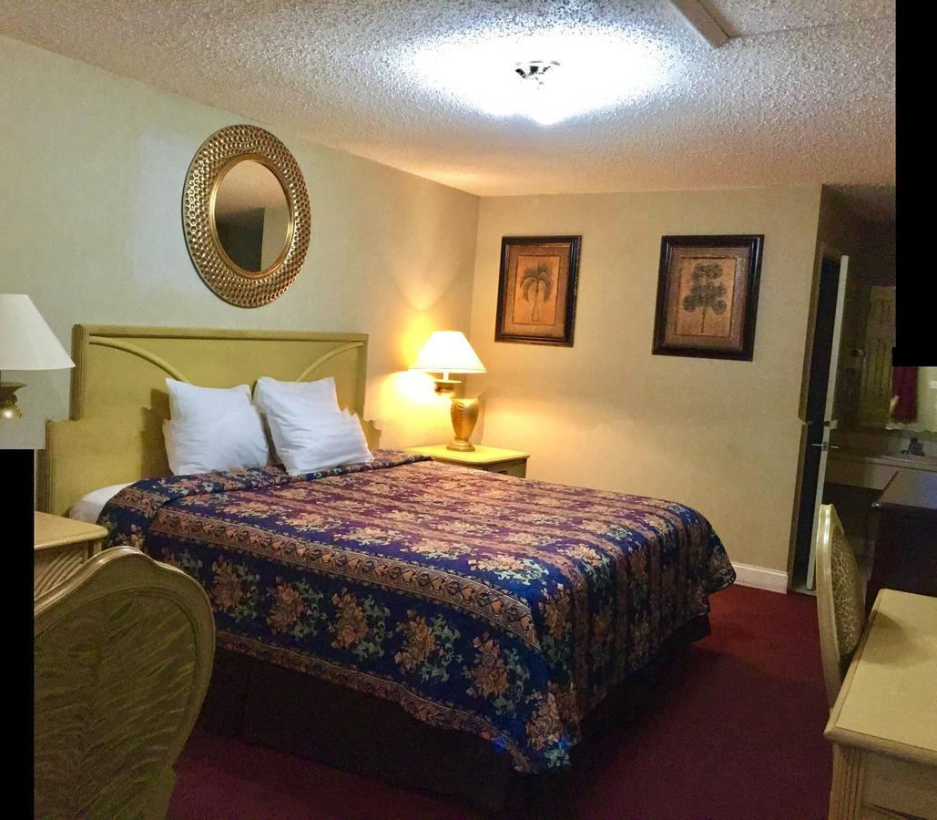 Scottish Inn & Suites Absecon กัลโลเวย์ ภายนอก รูปภาพ