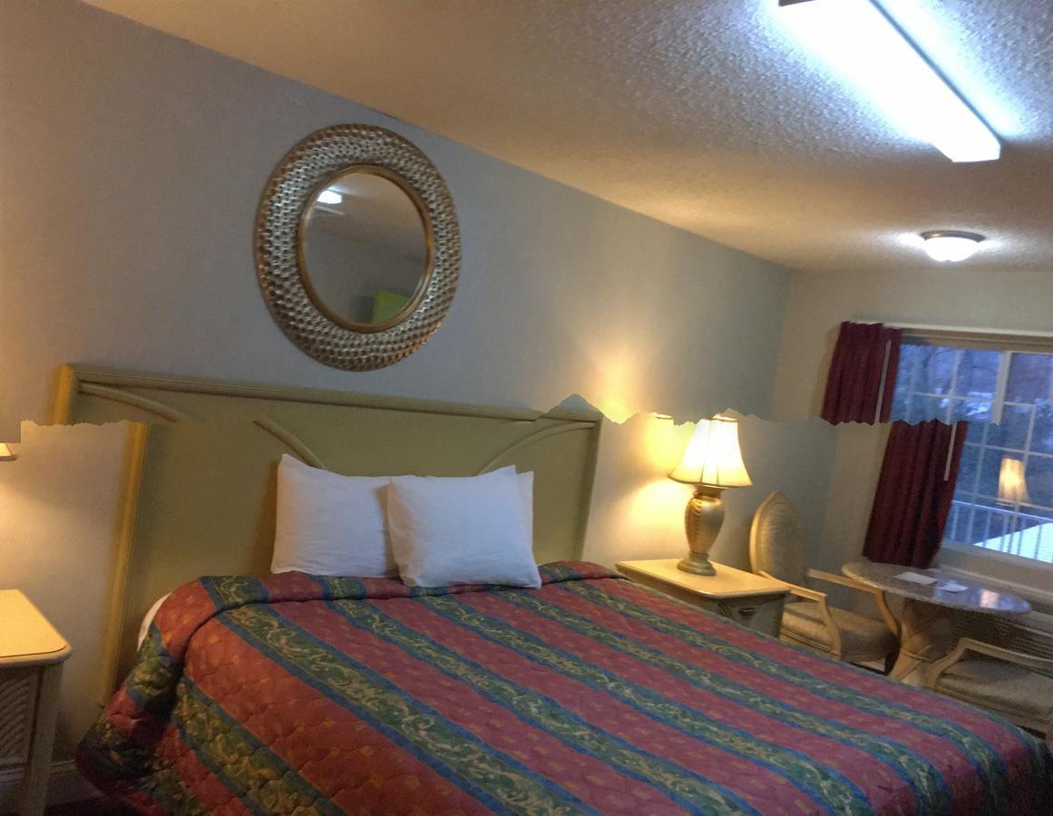 Scottish Inn & Suites Absecon กัลโลเวย์ ภายนอก รูปภาพ
