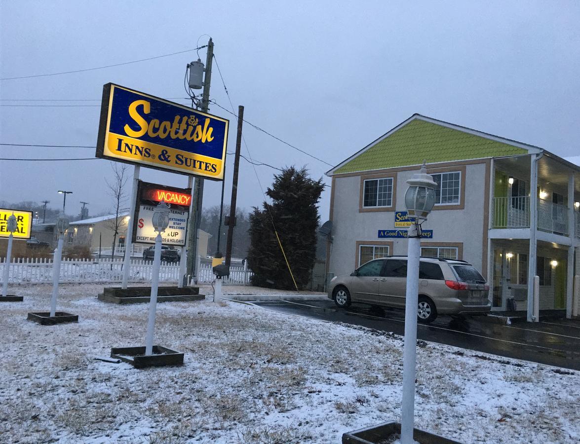Scottish Inn & Suites Absecon กัลโลเวย์ ภายนอก รูปภาพ