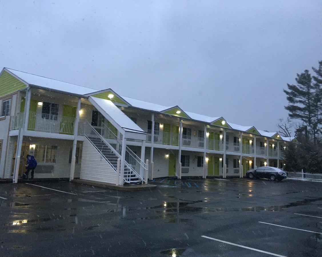Scottish Inn & Suites Absecon กัลโลเวย์ ภายนอก รูปภาพ