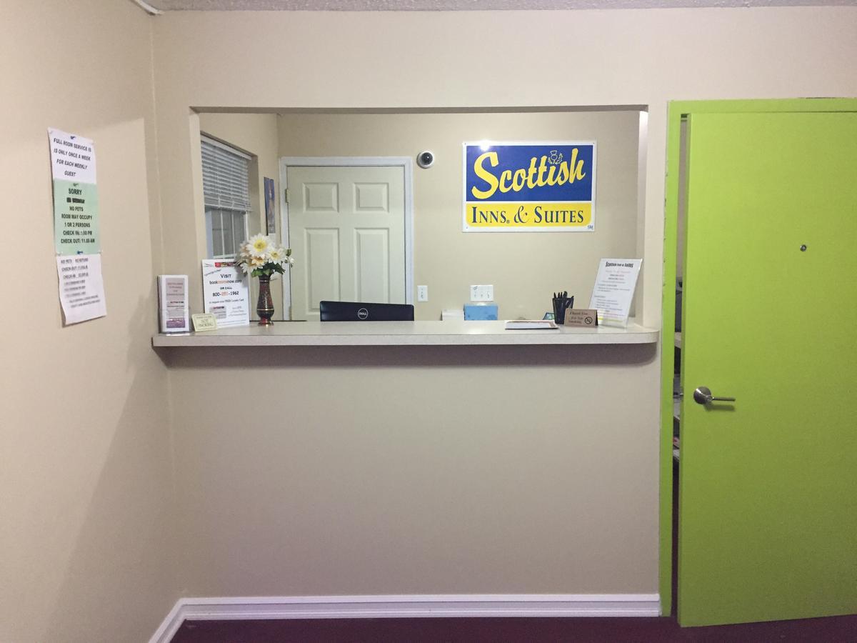 Scottish Inn & Suites Absecon กัลโลเวย์ ภายนอก รูปภาพ
