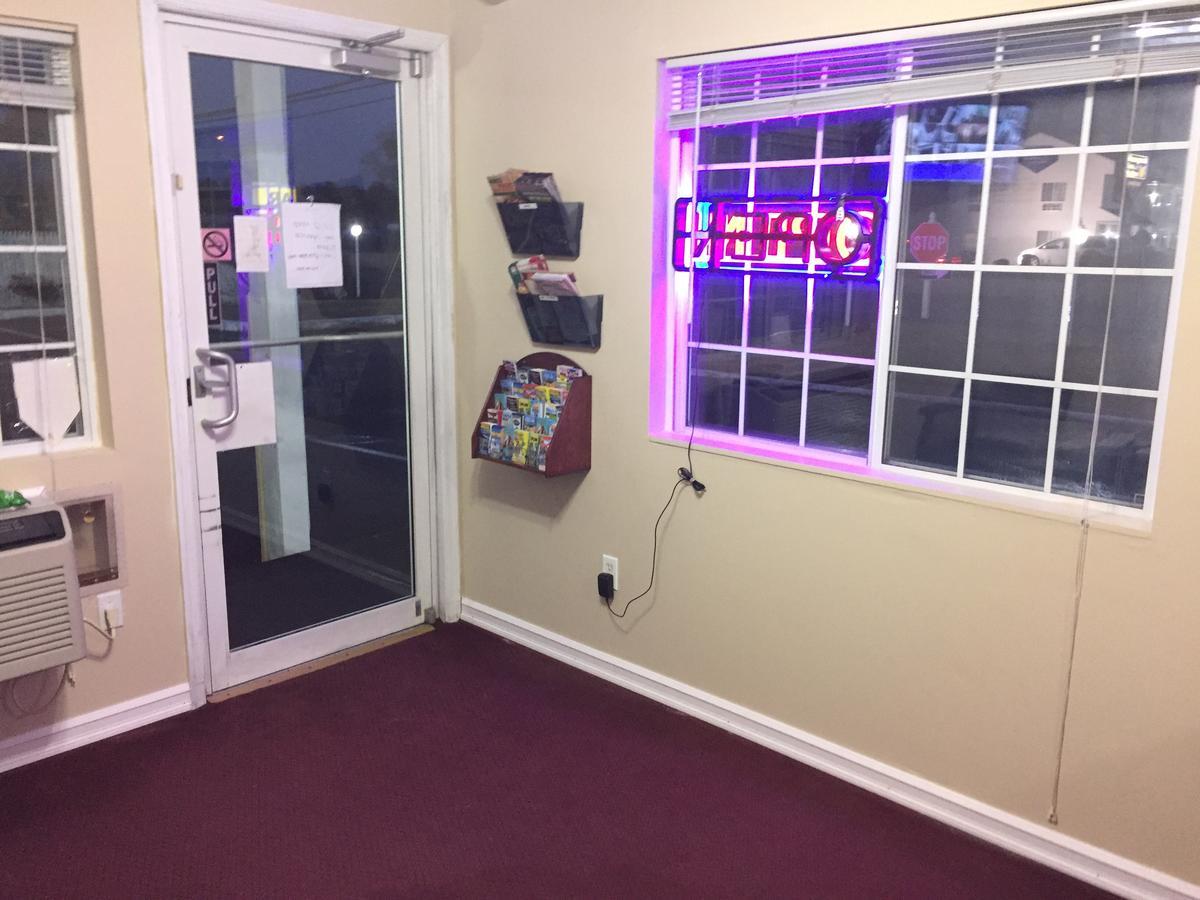 Scottish Inn & Suites Absecon กัลโลเวย์ ภายนอก รูปภาพ