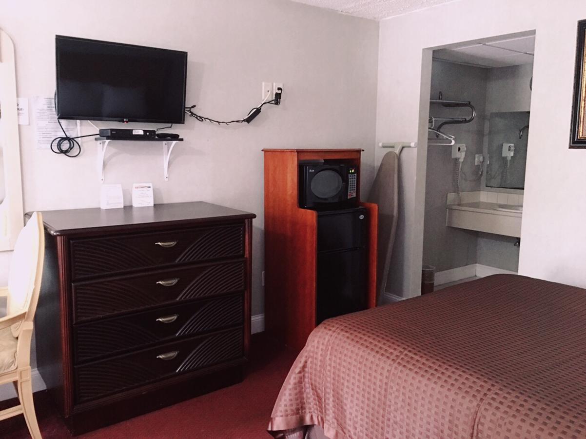 Scottish Inn & Suites Absecon กัลโลเวย์ ภายนอก รูปภาพ
