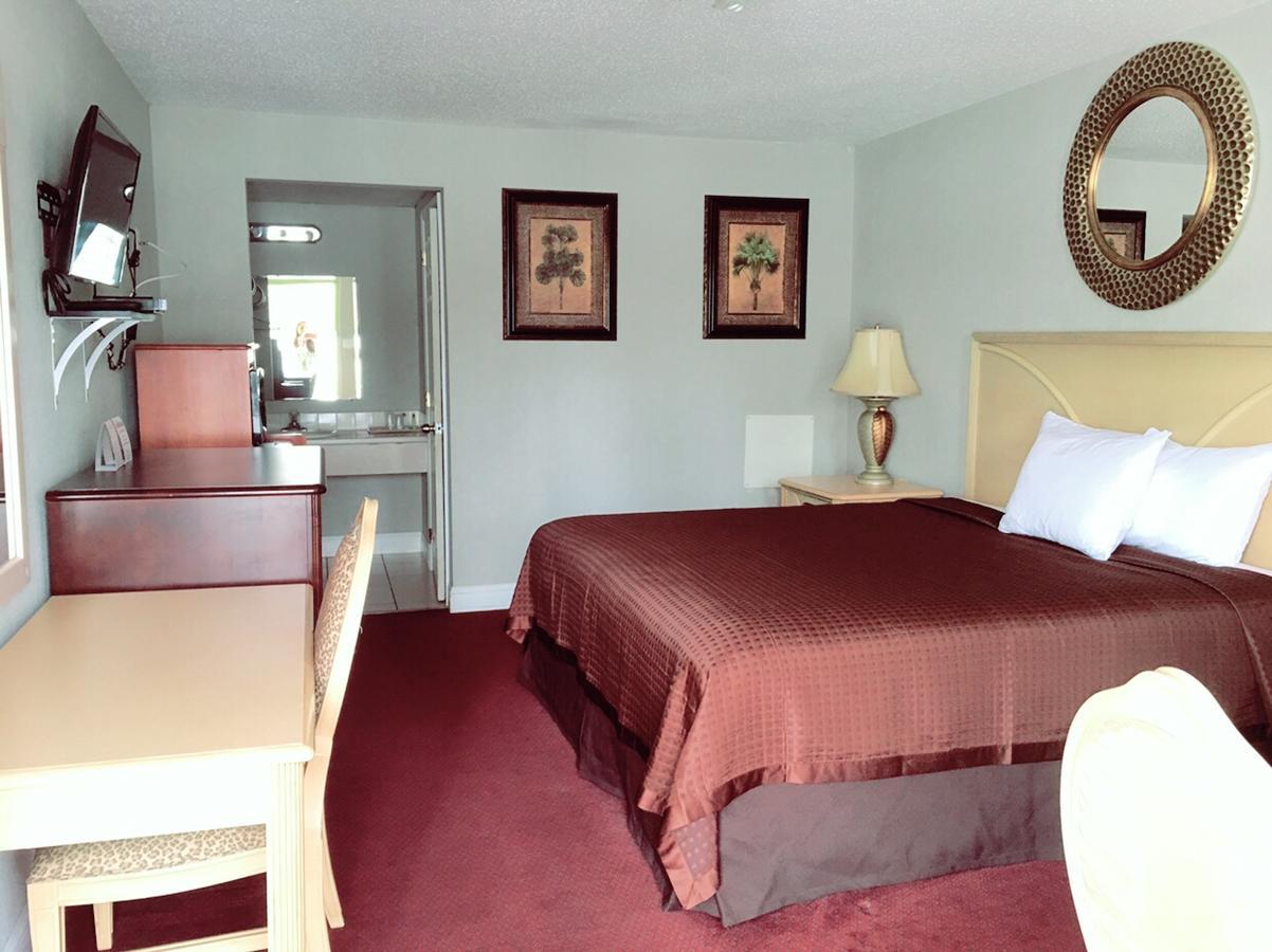 Scottish Inn & Suites Absecon กัลโลเวย์ ภายนอก รูปภาพ