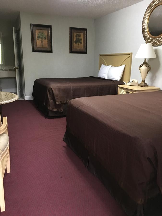 Scottish Inn & Suites Absecon กัลโลเวย์ ภายนอก รูปภาพ